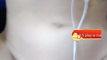 Irma Host Cakep Ngangkang Colok Memek