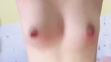 Si Cantik Acelina Digenjot Dari Belakang