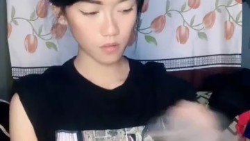 Colok Memek Kimmy Sange Desah Manjah