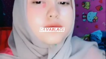 Pamer Meki Tembem Cewek Hijab Live Dream