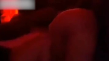 Tante Naddy Keenakan Digenjot Teman Suami