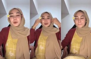 Monicaprhm Idola Pascol Mode Kalem Berhijab Instagram