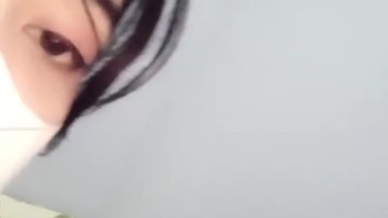 Mbak Hana Pertama Kali Colmek Dildo