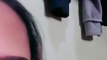 Kak Assa Uting Coklat Remas Tetek