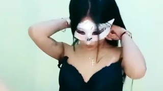 Rebutan Threesome With Kedua Istriku Moni HOT51