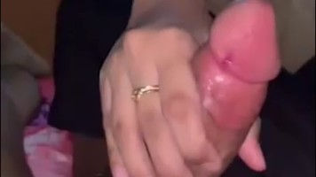 Paksa Ayang Jilbab Sepong Ampe Mentok