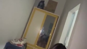 Bokep Ngentot Mirror Seks Bersama Pacarku Cuma Berduaan di Kost