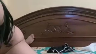 Caitlyn Shizuka Bareng Pacar Live Ngentot