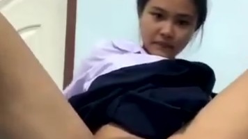 Pelajar Jomblo Sange Pengen Ewek Jadinya Gini