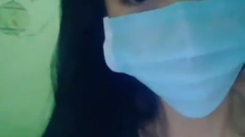 Nina Gadis Remaja Show Bugil Colmek