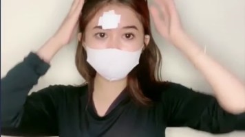 Bokep Jilbab Sungirl Ukhti Nakal Menggoda Tetek Ketat Bergetar