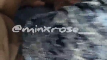 Hijab BBW Minxrose Sepong Kontol 2