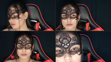 Uting Toket Bulat Kak Marcha BLING2 Tambah Cakep Hot