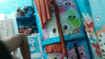 Anissa Ketagihan Ngewe Nungging Live Di Kos