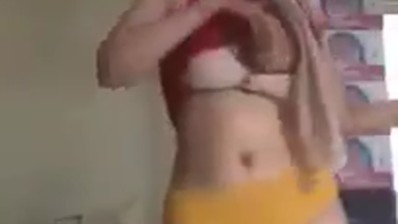 Premium Perawat Bandung Gerah Buka Baju